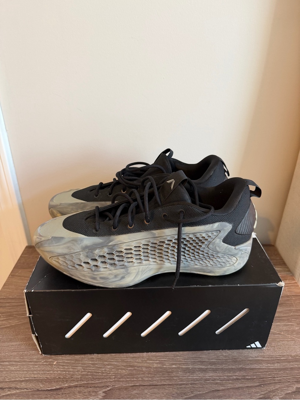 Adidas AE 1 Low “Ascent Pack MX Grey”